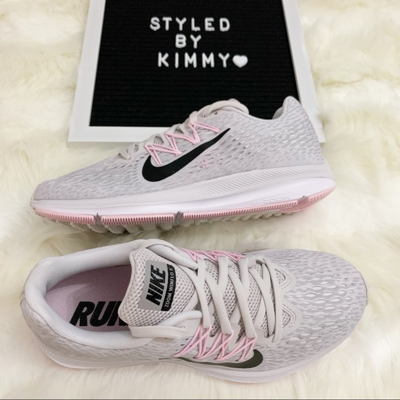 🌸 NIKE Winflo Sneakers Running Shoes workout Gym - Picture 2 of 5
